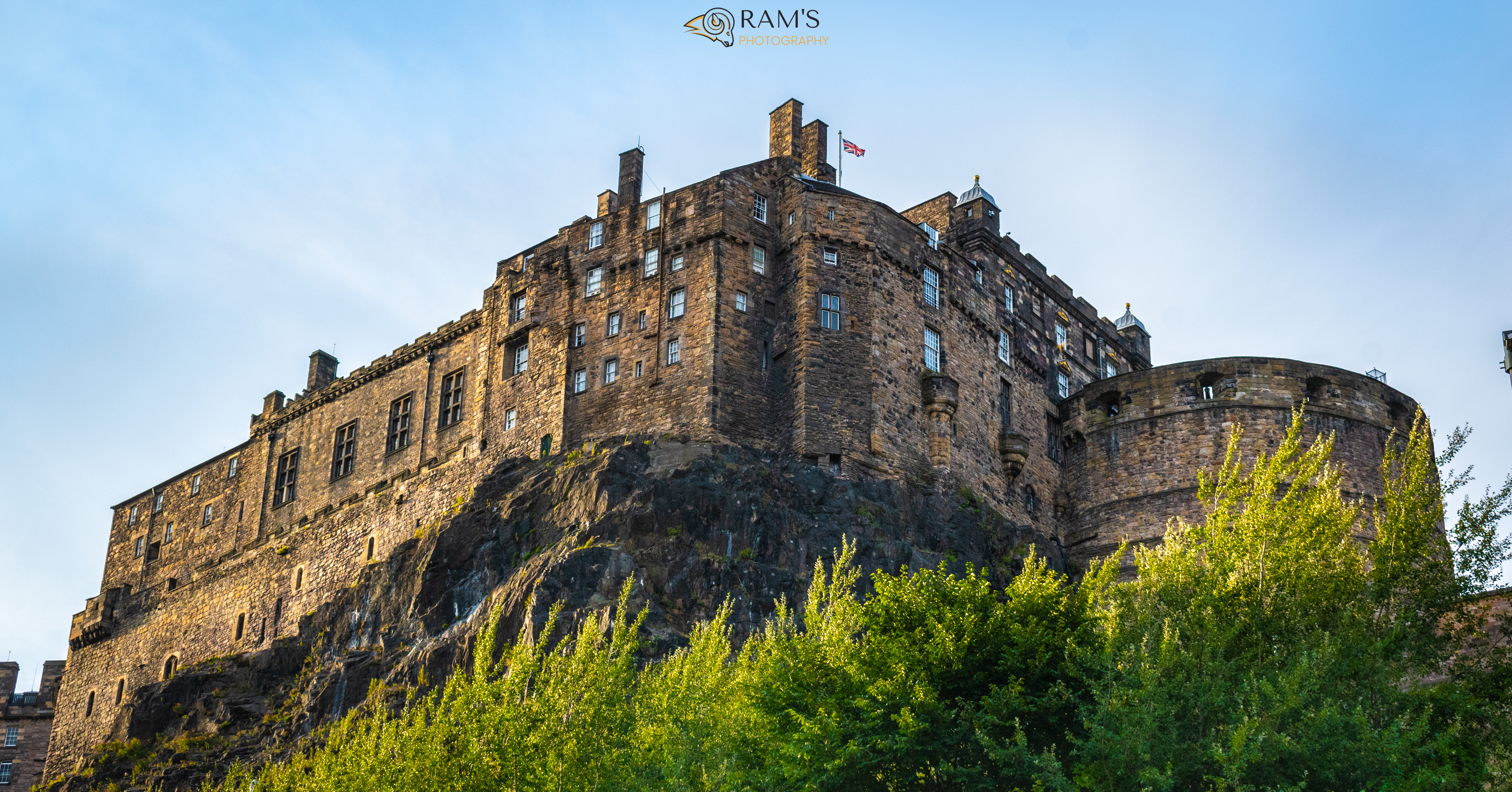 Edinburgh castle